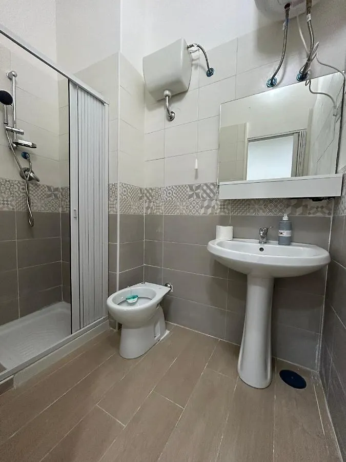 Apartment Ferienwohnung House Vicolo Longo 35 Neapel