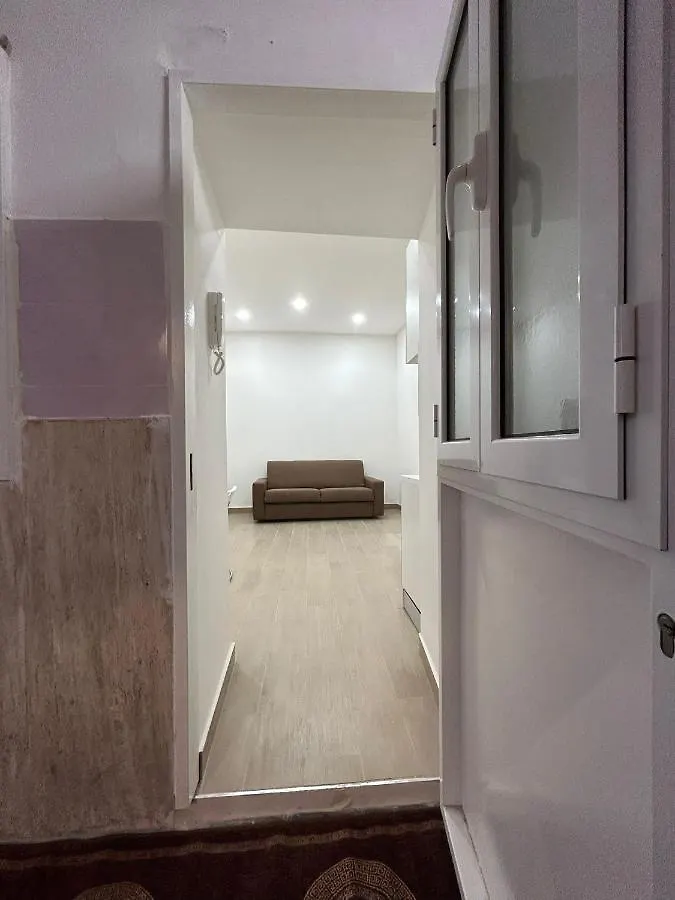 Ferienwohnung House Vicolo Longo 35 Neapel